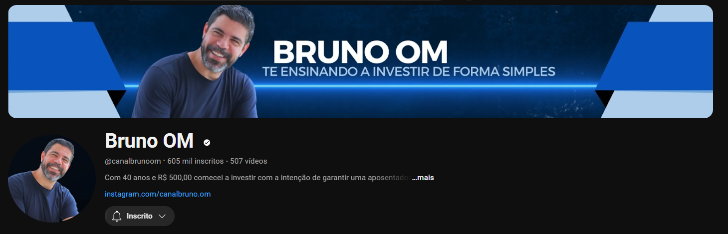 Bruno OM Como Transformar Sua Vida Financeira: Dicas Práticas para Sair do Aperto