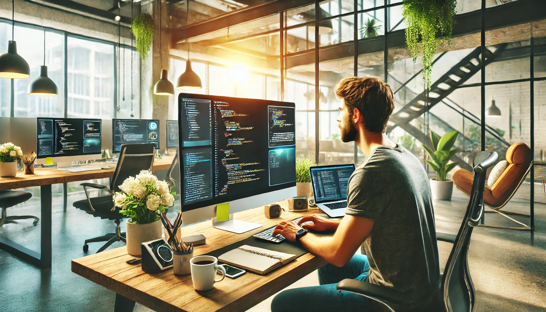Como Começar na Programação