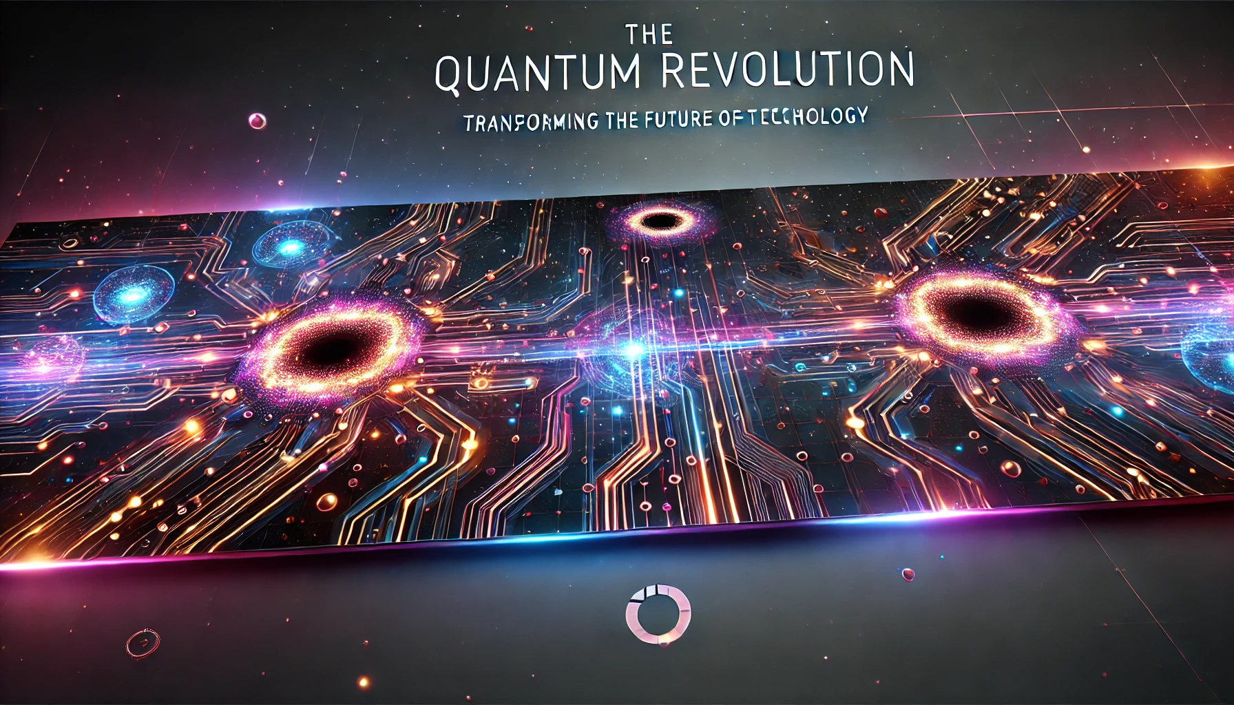 A Revolução da Computação Quântica: Transformando o Futuro da Tecnologia