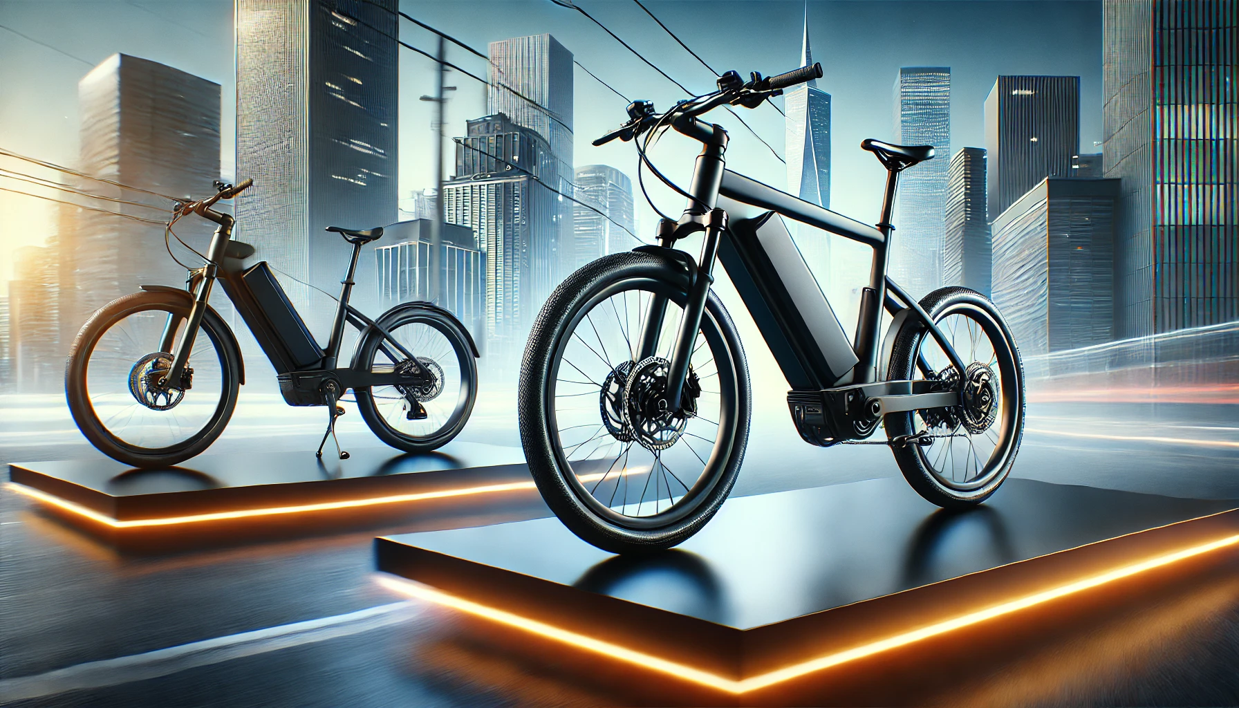 Bike Elétrica